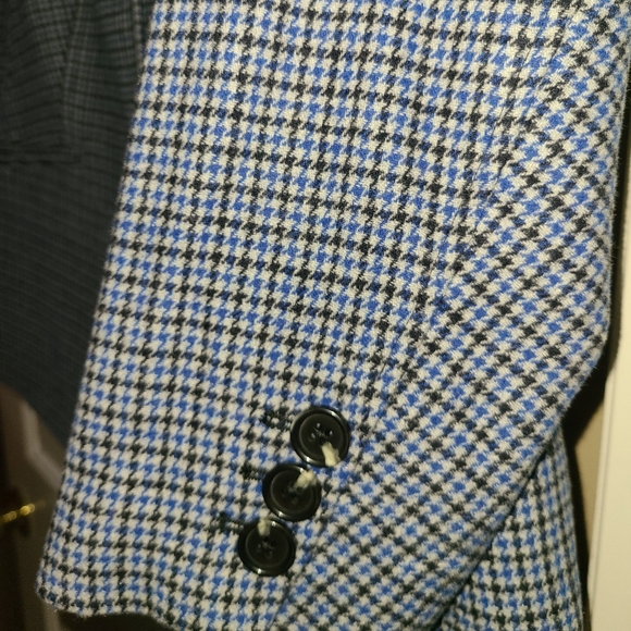 Talbots Two Button Blazer - Picture 5 of 7